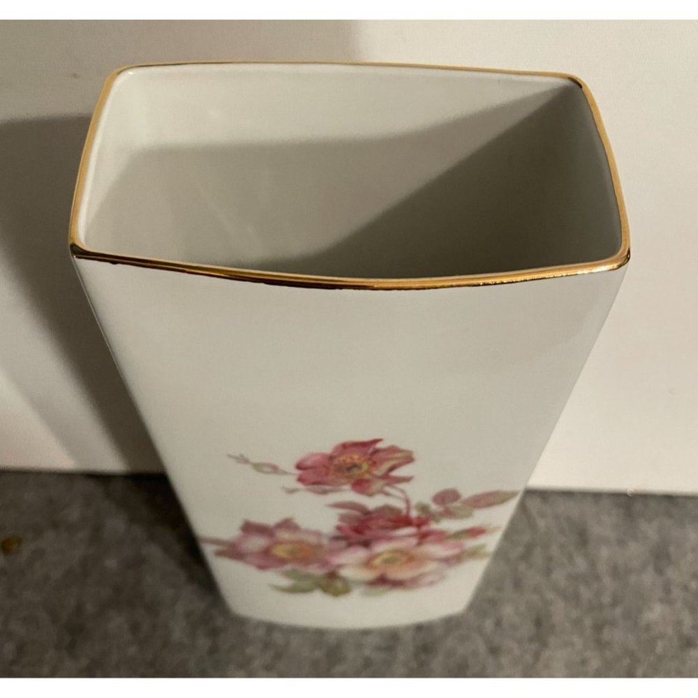 Vintage Gerold Porzellan Vase  #1169